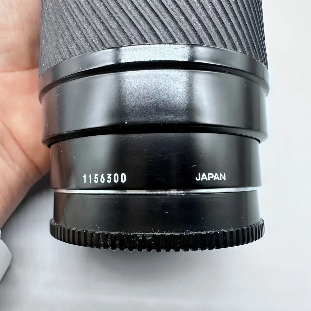 MINOLTA Maxxum AF Zoom 70-210mm 1:4 Lens